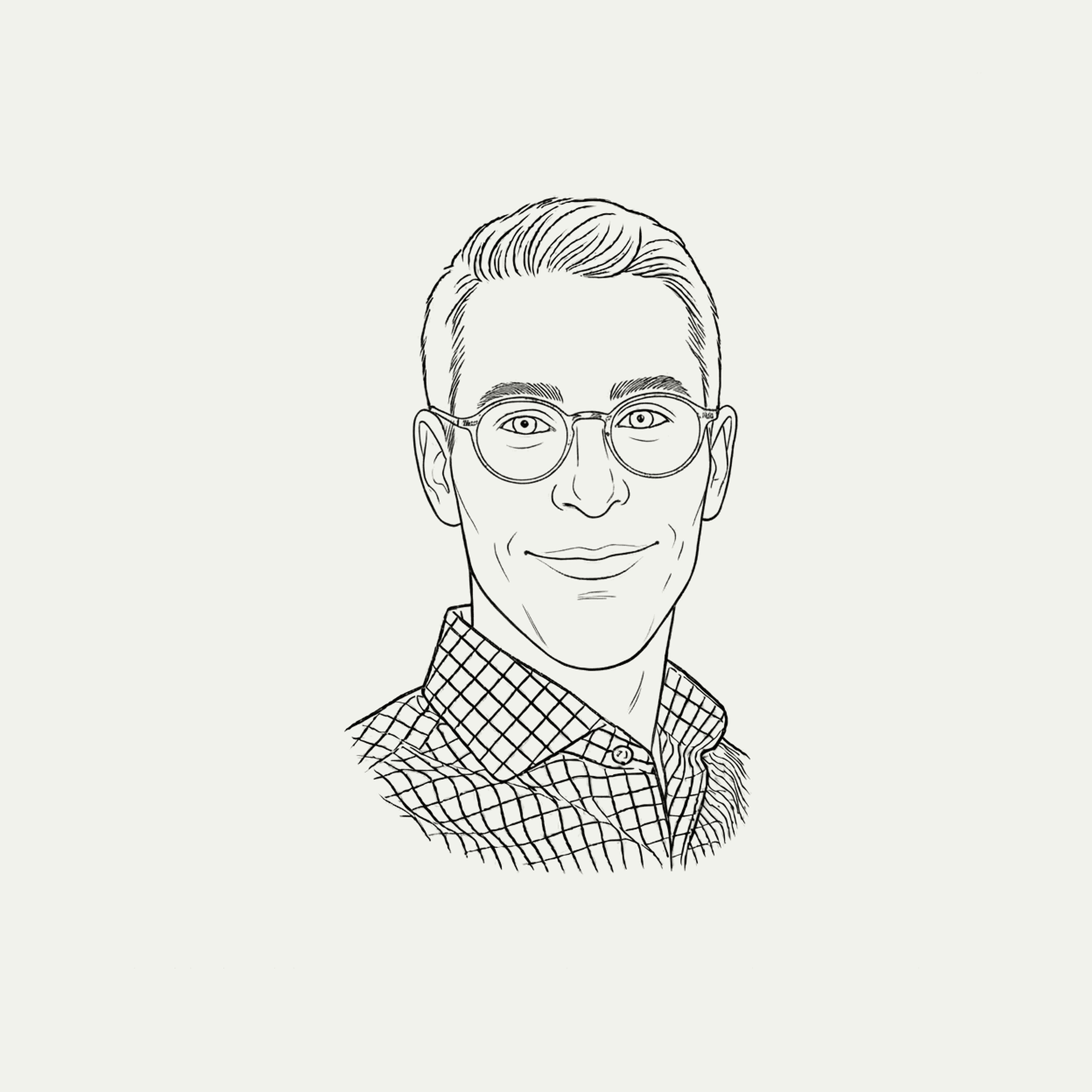 Portrait of Alex Korn