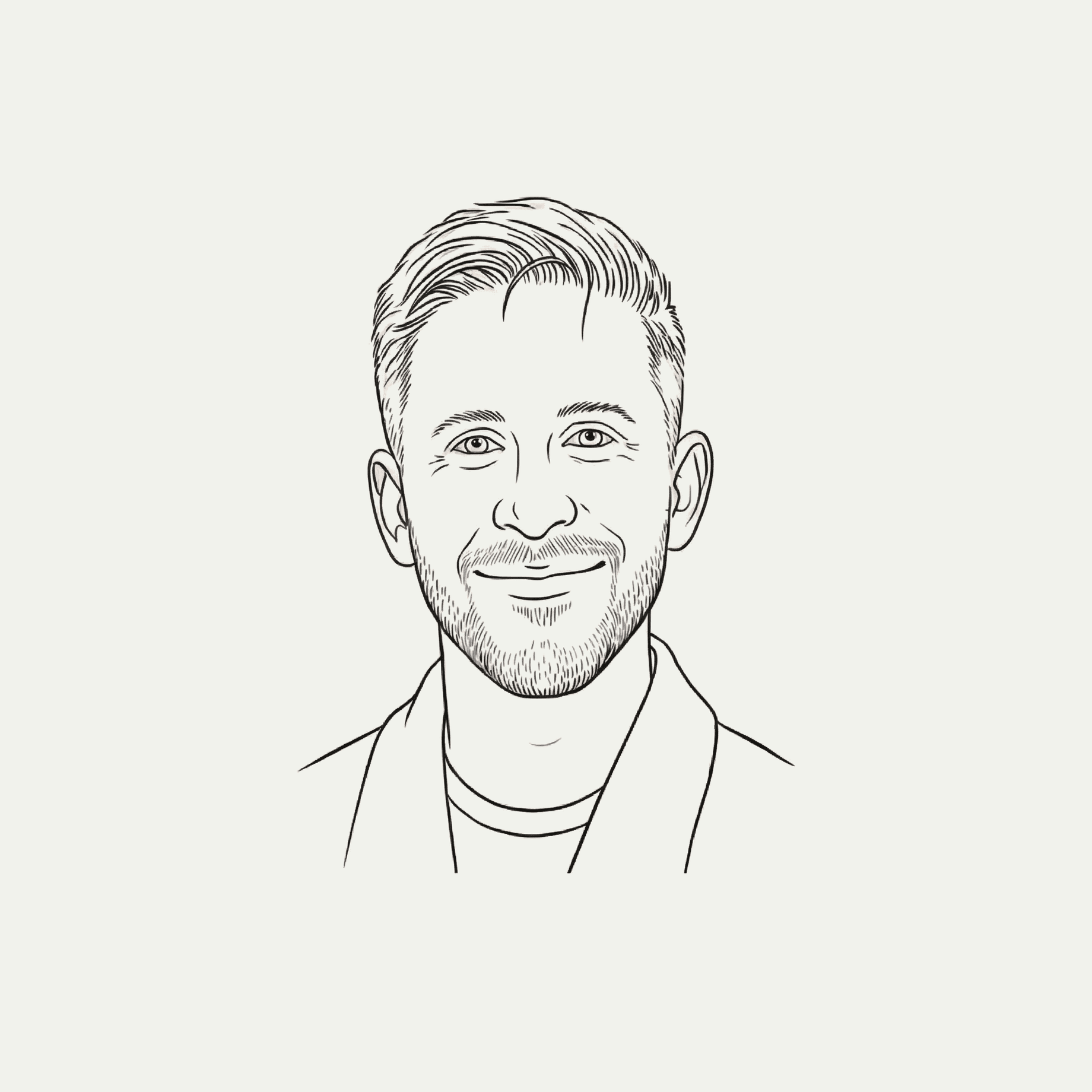 Portrait of Zachary Weiss